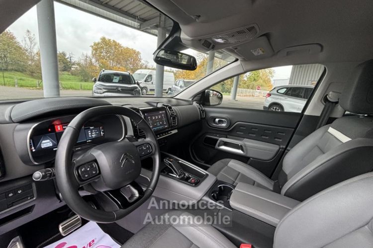 Citroen C5 AIRCROSS 1.5 BlueHDi - 130 S&S - BV EAT8 Shine PHASE 1 - <small></small> 22.990 € <small>TTC</small> - #10