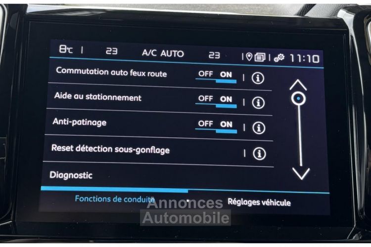 Citroen C5 AIRCROSS 1.5 BlueHDi - 130 S&S - BV EAT8 Shine PHASE 1 - <small></small> 22.990 € <small>TTC</small> - #35