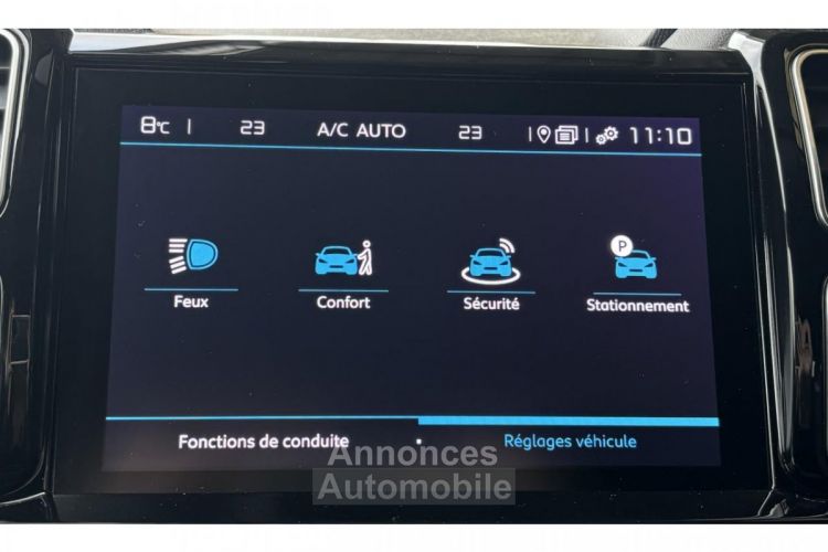 Citroen C5 AIRCROSS 1.5 BlueHDi - 130 S&S - BV EAT8 Shine PHASE 1 - <small></small> 22.990 € <small>TTC</small> - #36