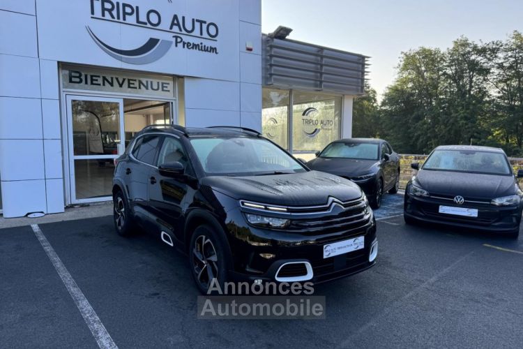 Citroen C5 AIRCROSS 1.5 BlueHDi - 130 S&S Bva Business + Gps + Camera AR + Clim - <small></small> 15.990 € <small></small> - #1