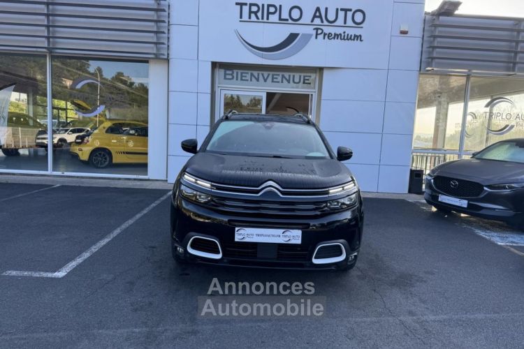 Citroen C5 AIRCROSS 1.5 BlueHDi - 130 S&S Bva Business + Gps + Camera AR + Clim - <small></small> 15.990 € <small></small> - #2