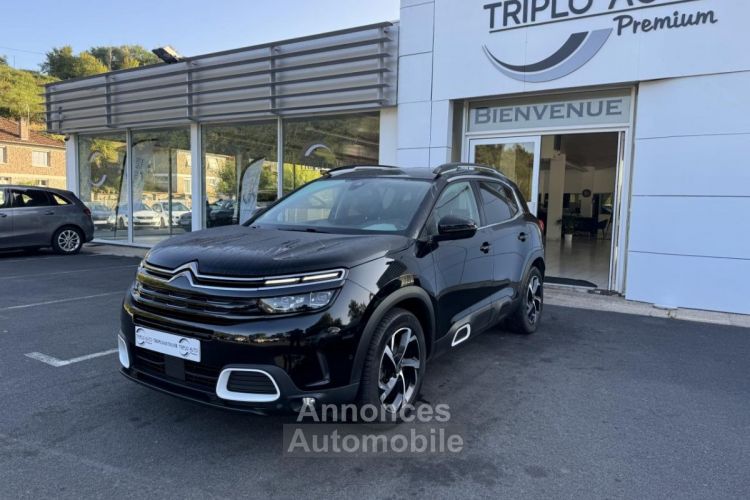 Citroen C5 AIRCROSS 1.5 BlueHDi - 130 S&S Bva Business + Gps + Camera AR + Clim - <small></small> 15.990 € <small></small> - #3