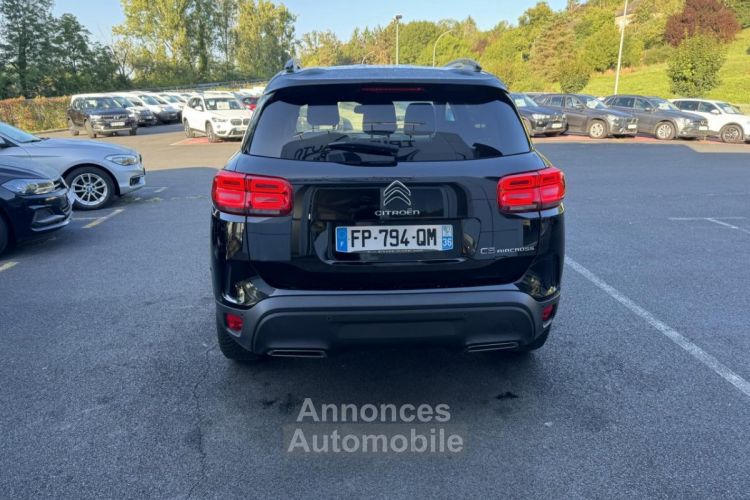 Citroen C5 AIRCROSS 1.5 BlueHDi - 130 S&S Bva Business + Gps + Camera AR + Clim - <small></small> 15.990 € <small></small> - #6