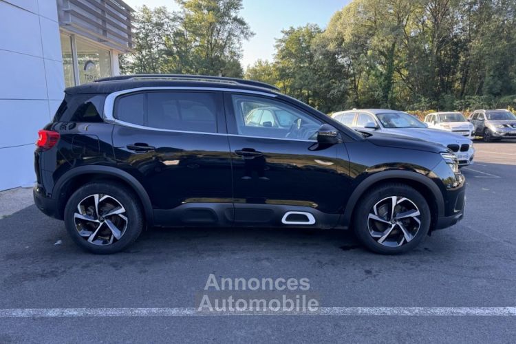 Citroen C5 AIRCROSS 1.5 BlueHDi - 130 S&S Bva Business + Gps + Camera AR + Clim - <small></small> 15.990 € <small></small> - #8