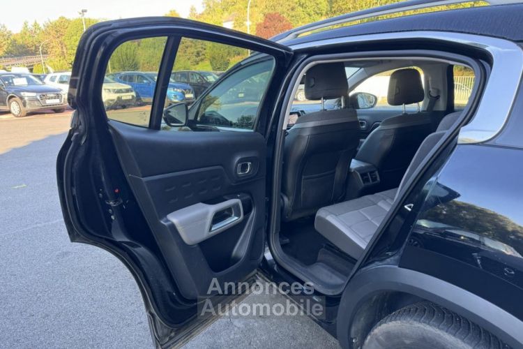 Citroen C5 AIRCROSS 1.5 BlueHDi - 130 S&S Bva Business + Gps + Camera AR + Clim - <small></small> 15.990 € <small></small> - #18