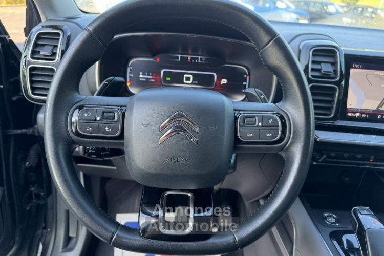 Citroen C5 AIRCROSS 1.5 BlueHDi - 130 S&S Bva Business + Gps + Camera AR + Clim - <small></small> 15.990 € <small></small> - #26