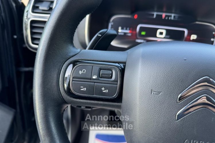 Citroen C5 AIRCROSS 1.5 BlueHDi - 130 S&S Bva Business + Gps + Camera AR + Clim - <small></small> 15.990 € <small></small> - #27