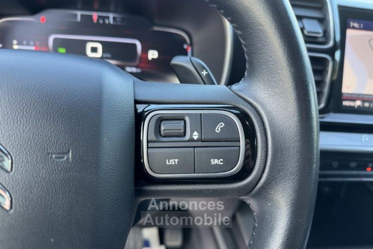 Citroen C5 AIRCROSS 1.5 BlueHDi - 130 S&S Bva Business + Gps + Camera AR + Clim - <small></small> 15.990 € <small></small> - #28