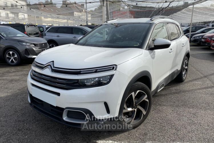 Citroen C5 AIRCROSS 1.5 BlueHDi 130 S&S EAT8 Shine - <small></small> 18.290 € <small>TTC</small> - #1