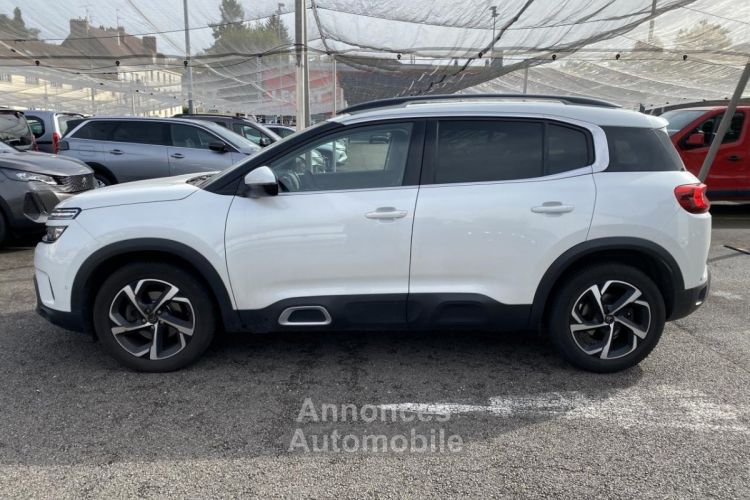 Citroen C5 AIRCROSS 1.5 BlueHDi 130 S&S EAT8 Shine - <small></small> 18.290 € <small>TTC</small> - #2