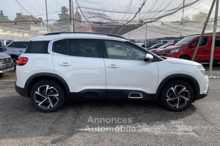 Citroen C5 AIRCROSS 1.5 BlueHDi 130 S&S EAT8 Shine - <small></small> 18.290 € <small>TTC</small> - #3