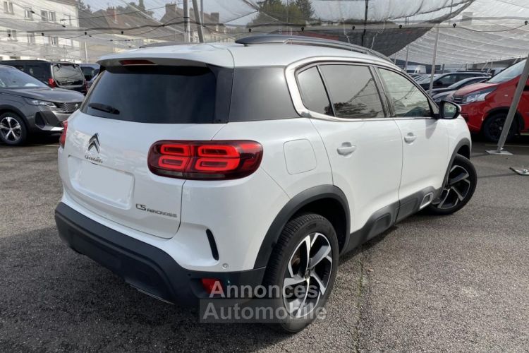 Citroen C5 AIRCROSS 1.5 BlueHDi 130 S&S EAT8 Shine - <small></small> 18.290 € <small>TTC</small> - #4