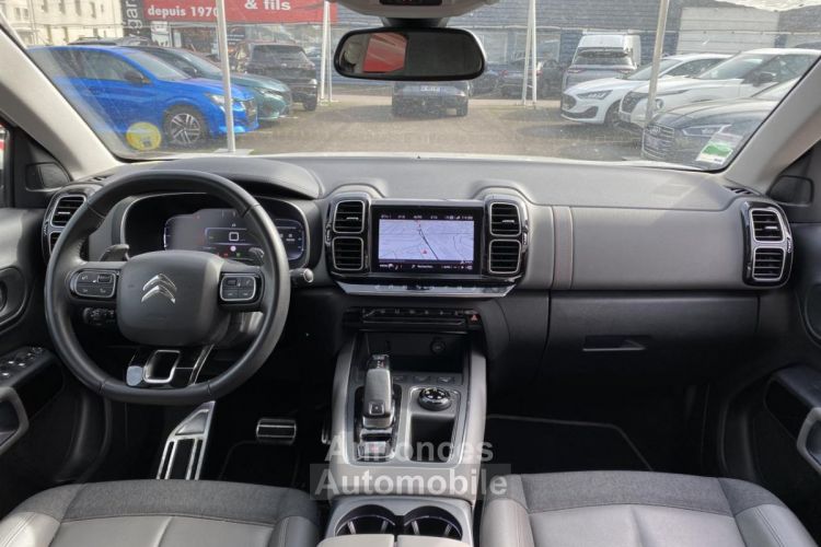 Citroen C5 AIRCROSS 1.5 BlueHDi 130 S&S EAT8 Shine - <small></small> 18.290 € <small>TTC</small> - #5