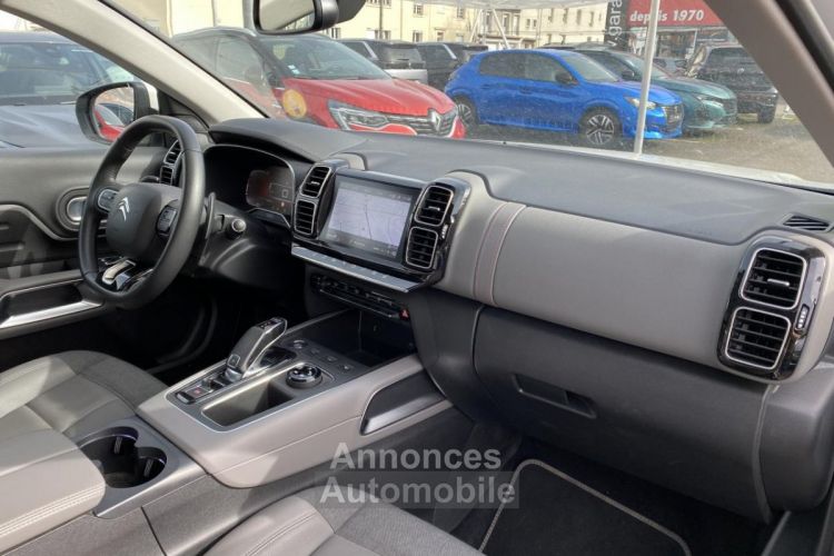 Citroen C5 AIRCROSS 1.5 BlueHDi 130 S&S EAT8 Shine - <small></small> 18.290 € <small>TTC</small> - #6