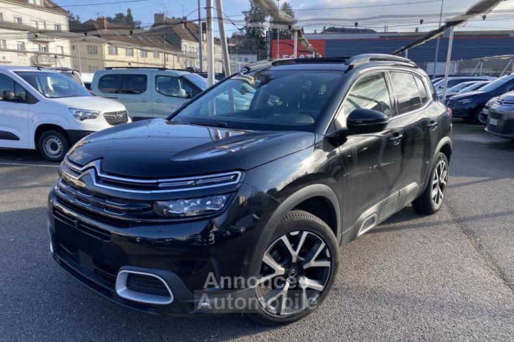 Citroen C5 AIRCROSS 1.5 BlueHDi 130 S&S EAT8 Shine Pack TOIT OUVRANT - <small></small> 18.990 € <small>TTC</small> - #1