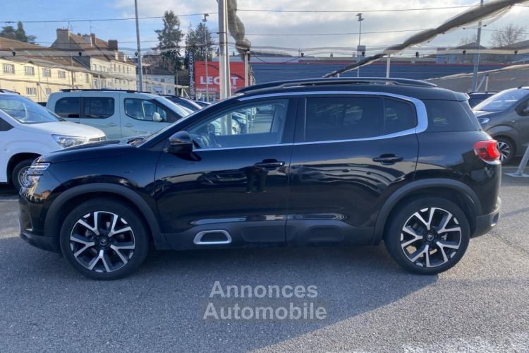 Citroen C5 AIRCROSS 1.5 BlueHDi 130 S&S EAT8 Shine Pack TOIT OUVRANT - <small></small> 18.990 € <small>TTC</small> - #2