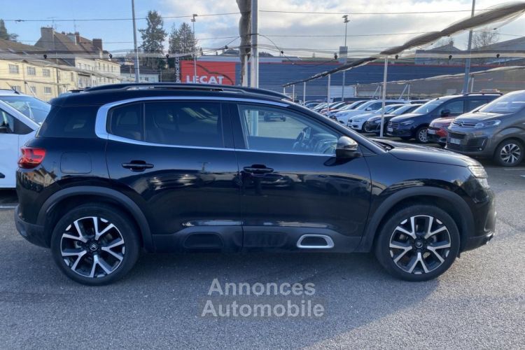 Citroen C5 AIRCROSS 1.5 BlueHDi 130 S&S EAT8 Shine Pack TOIT OUVRANT - <small></small> 18.990 € <small>TTC</small> - #3