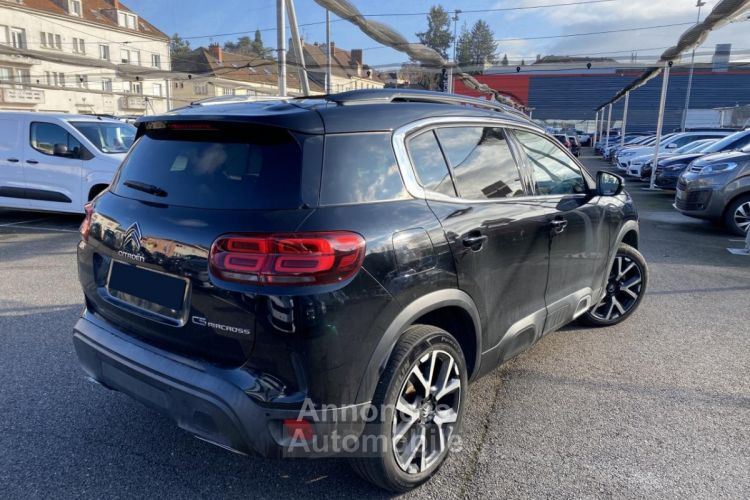 Citroen C5 AIRCROSS 1.5 BlueHDi 130 S&S EAT8 Shine Pack TOIT OUVRANT - <small></small> 18.990 € <small>TTC</small> - #4