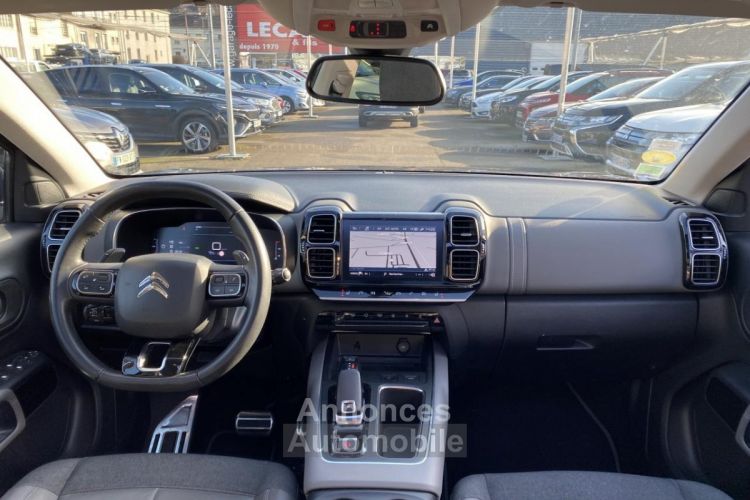 Citroen C5 AIRCROSS 1.5 BlueHDi 130 S&S EAT8 Shine Pack TOIT OUVRANT - <small></small> 18.990 € <small>TTC</small> - #5