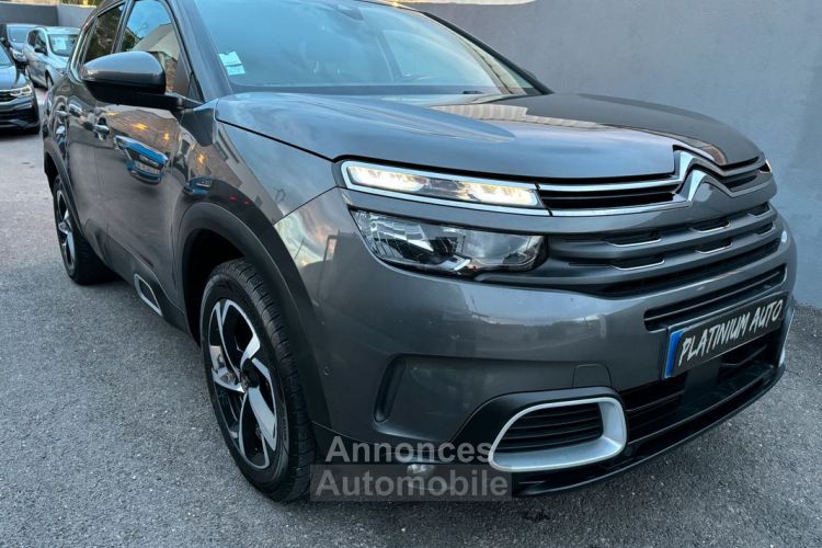 Citroen C5 Aircross 1.5 BlueHDI 130 S&S Feel EAT8 - <small></small> 15.990 € <small>TTC</small> - #1