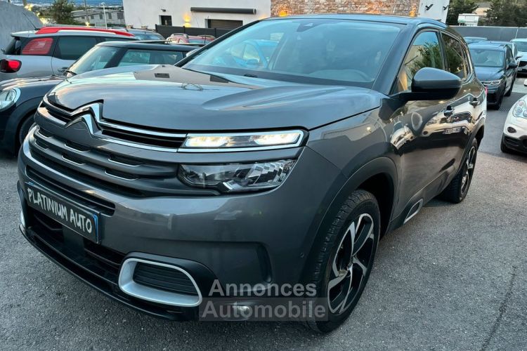 Citroen C5 Aircross 1.5 BlueHDI 130 S&S Feel EAT8 - <small></small> 15.990 € <small>TTC</small> - #3