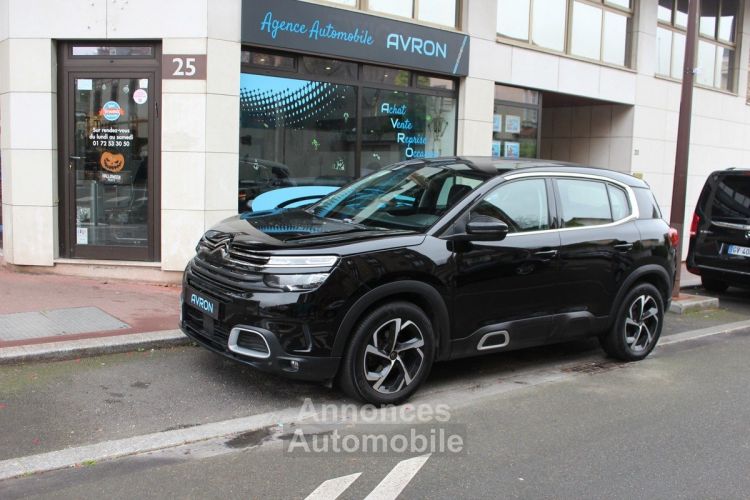 Citroen C5 Aircross 1.5 BLUEHDI 130 S&S FEEL EAT8 - <small></small> 16.990 € <small>TTC</small> - #1