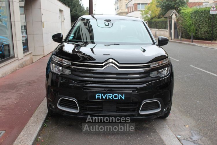 Citroen C5 Aircross 1.5 BLUEHDI 130 S&S FEEL EAT8 - <small></small> 16.990 € <small>TTC</small> - #2