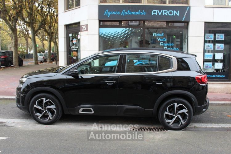 Citroen C5 Aircross 1.5 BLUEHDI 130 S&S FEEL EAT8 - <small></small> 16.990 € <small>TTC</small> - #3