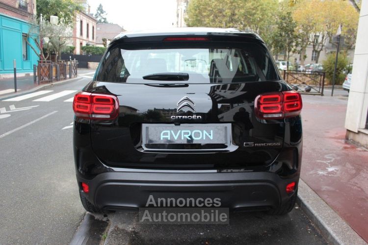 Citroen C5 Aircross 1.5 BLUEHDI 130 S&S FEEL EAT8 - <small></small> 16.990 € <small>TTC</small> - #4