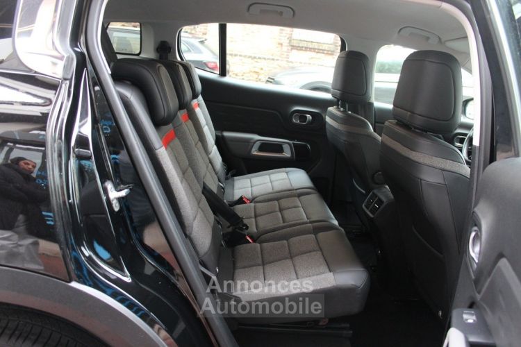 Citroen C5 Aircross 1.5 BLUEHDI 130 S&S FEEL EAT8 - <small></small> 16.990 € <small>TTC</small> - #9