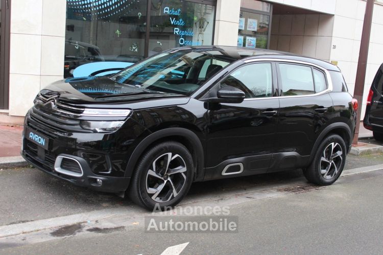 Citroen C5 Aircross 1.5 BLUEHDI 130 S&S FEEL EAT8 - <small></small> 16.990 € <small>TTC</small> - #19