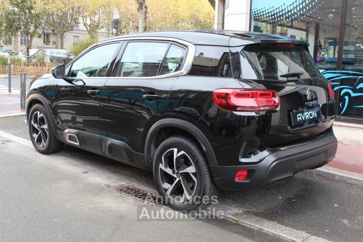 Citroen C5 Aircross 1.5 BLUEHDI 130 S&S FEEL EAT8 - <small></small> 16.990 € <small>TTC</small> - #20