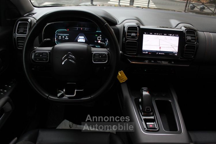 Citroen C5 Aircross 1.5 BLUEHDI 130 S&S FEEL EAT8 - <small></small> 16.990 € <small>TTC</small> - #25