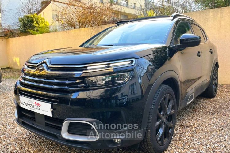 Citroen C5 Aircross 1.5 BLUEHDI 130 S&S SHINE PACK EAT8 *TOIT OUVRANT, HAYON ELEC.* - <small></small> 20.490 € <small>TTC</small> - #1