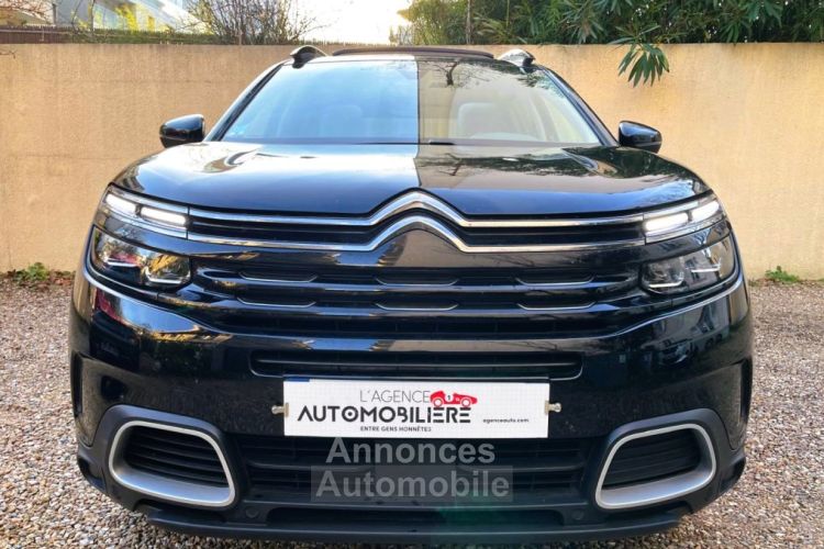 Citroen C5 Aircross 1.5 BLUEHDI 130 S&S SHINE PACK EAT8 *TOIT OUVRANT, HAYON ELEC.* - <small></small> 20.490 € <small>TTC</small> - #2