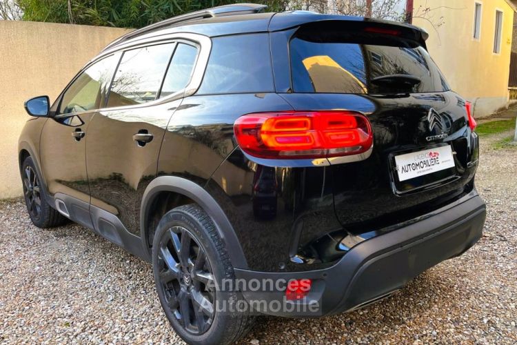 Citroen C5 Aircross 1.5 BLUEHDI 130 S&S SHINE PACK EAT8 *TOIT OUVRANT, HAYON ELEC.* - <small></small> 20.490 € <small>TTC</small> - #5