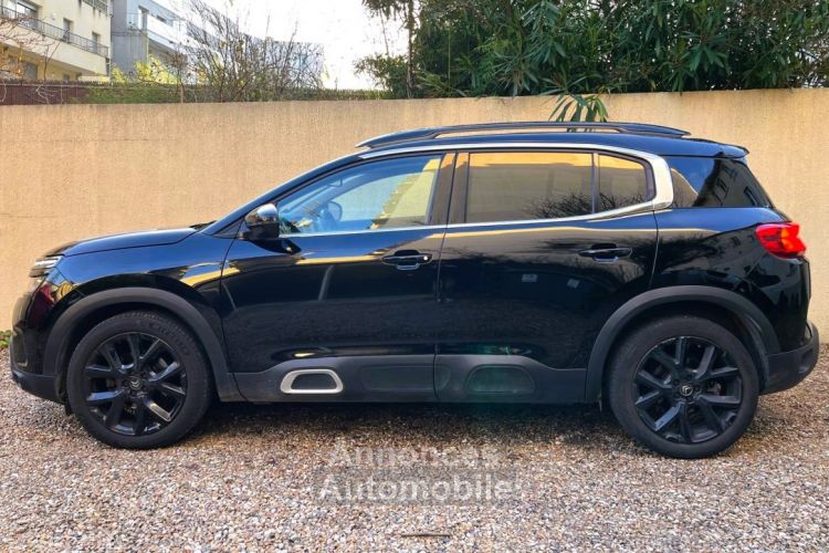 Citroen C5 Aircross 1.5 BLUEHDI 130 S&S SHINE PACK EAT8 *TOIT OUVRANT, HAYON ELEC.* - <small></small> 20.490 € <small>TTC</small> - #7