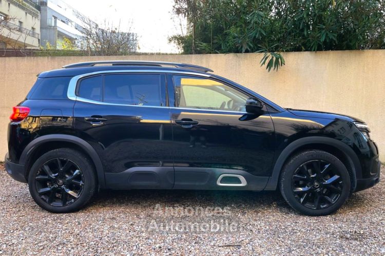 Citroen C5 Aircross 1.5 BLUEHDI 130 S&S SHINE PACK EAT8 *TOIT OUVRANT, HAYON ELEC.* - <small></small> 20.490 € <small>TTC</small> - #8