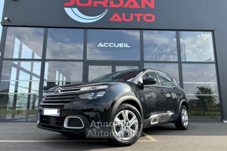 Citroen C5 Aircross 1.5 BlueHDi 130ch Business EAT8 - <small></small> 17.990 € <small>TTC</small> - #1