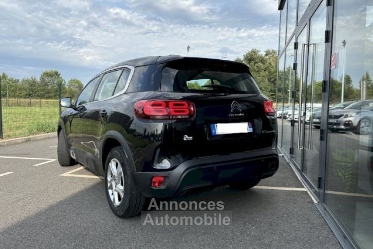 Citroen C5 Aircross 1.5 BlueHDi 130ch Business EAT8 - <small></small> 17.990 € <small>TTC</small> - #2