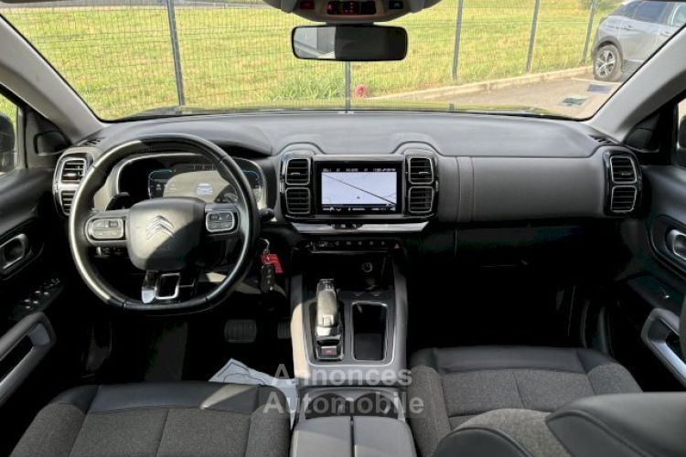 Citroen C5 Aircross 1.5 BlueHDi 130ch Business EAT8 - <small></small> 17.990 € <small>TTC</small> - #5