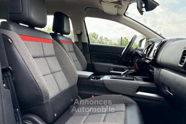 Citroen C5 Aircross 1.5 BlueHDi 130ch Business EAT8 - <small></small> 14.490 € <small>TTC</small> - #3