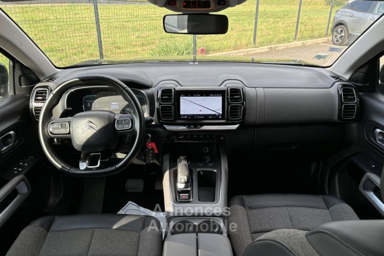 Citroen C5 Aircross 1.5 BlueHDi 130ch Business EAT8 - <small></small> 14.490 € <small>TTC</small> - #5