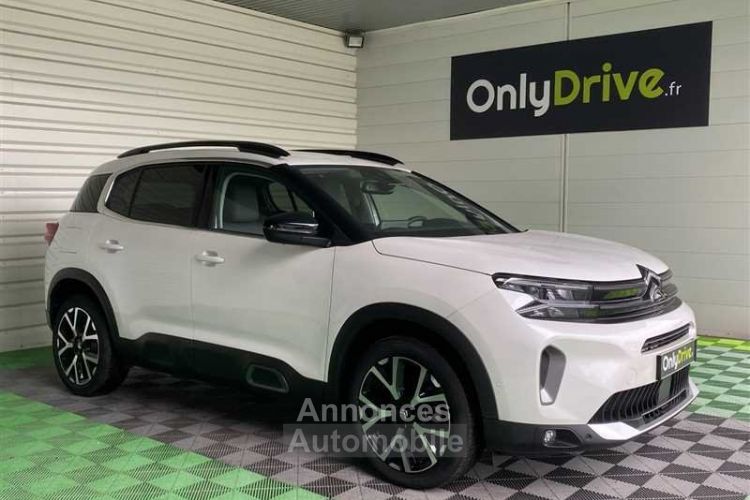 Citroen C5 Aircross 1.5 BlueHDi 130ch EAT8 Shine - <small></small> 29.990 € <small>TTC</small> - #1