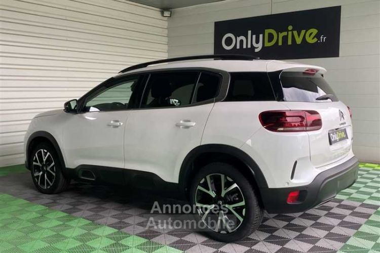 Citroen C5 Aircross 1.5 BlueHDi 130ch EAT8 Shine - <small></small> 29.990 € <small>TTC</small> - #3