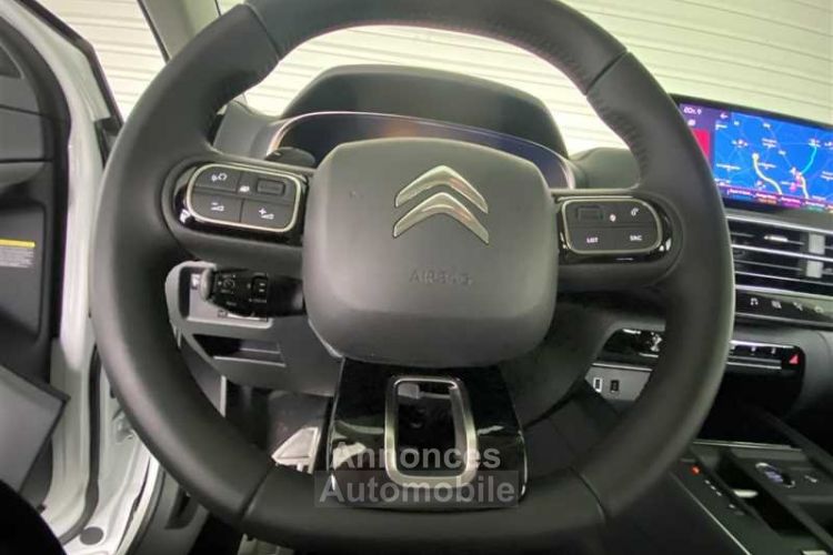 Citroen C5 Aircross 1.5 BlueHDi 130ch EAT8 Shine - <small></small> 29.990 € <small>TTC</small> - #11