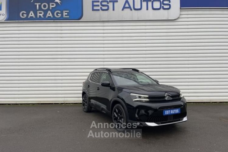 Citroen C5 Aircross 1.5 BlueHDi 130ch MAX boite automatique - <small></small> 30.990 € <small>TTC</small> - #1