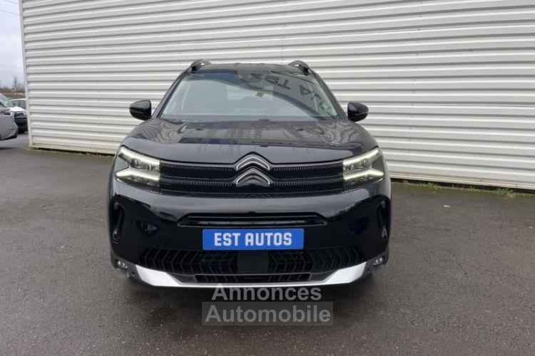 Citroen C5 Aircross 1.5 BlueHDi 130ch MAX boite automatique - <small></small> 30.990 € <small>TTC</small> - #3