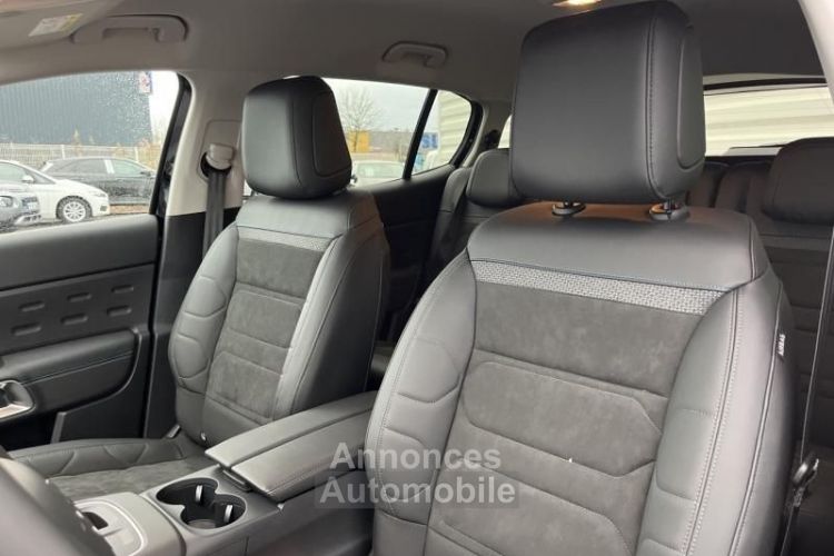 Citroen C5 Aircross 1.5 BlueHDi 130ch MAX boite automatique - <small></small> 30.990 € <small>TTC</small> - #6