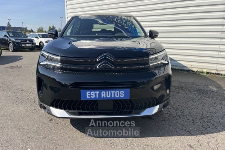 Citroen C5 Aircross 1.5 BlueHDi 130ch PLUS boite automatique - <small></small> 28.390 € <small>TTC</small> - #1